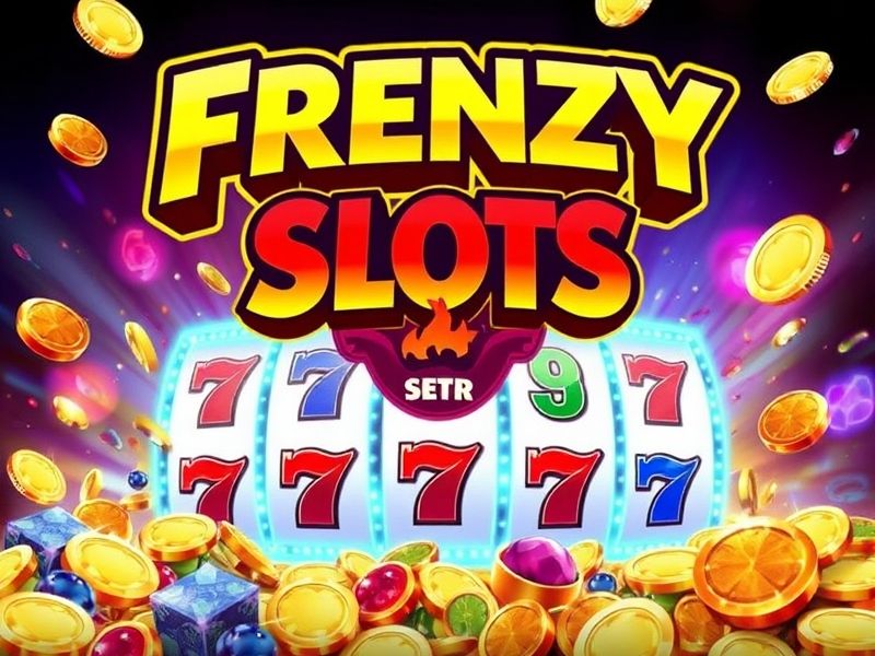 Frenzy Slots offers thrilling slot games, exciting jackpots, and a chance to win big with free spins. Join today for endless fun!